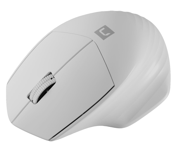 NATEC SISKIN 2 1600DPI BIAŁA BLUETOOTH 5.0 + 2.4GHZ NMY-1972 - 1470235 - zdjęcie 8